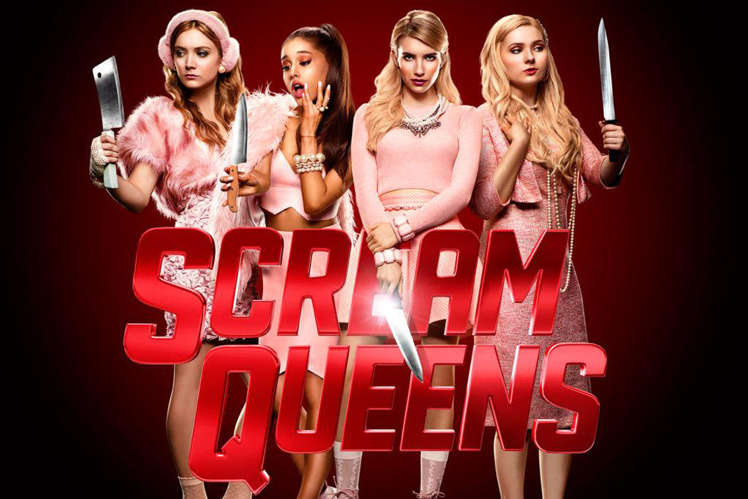 'Scream Queens'