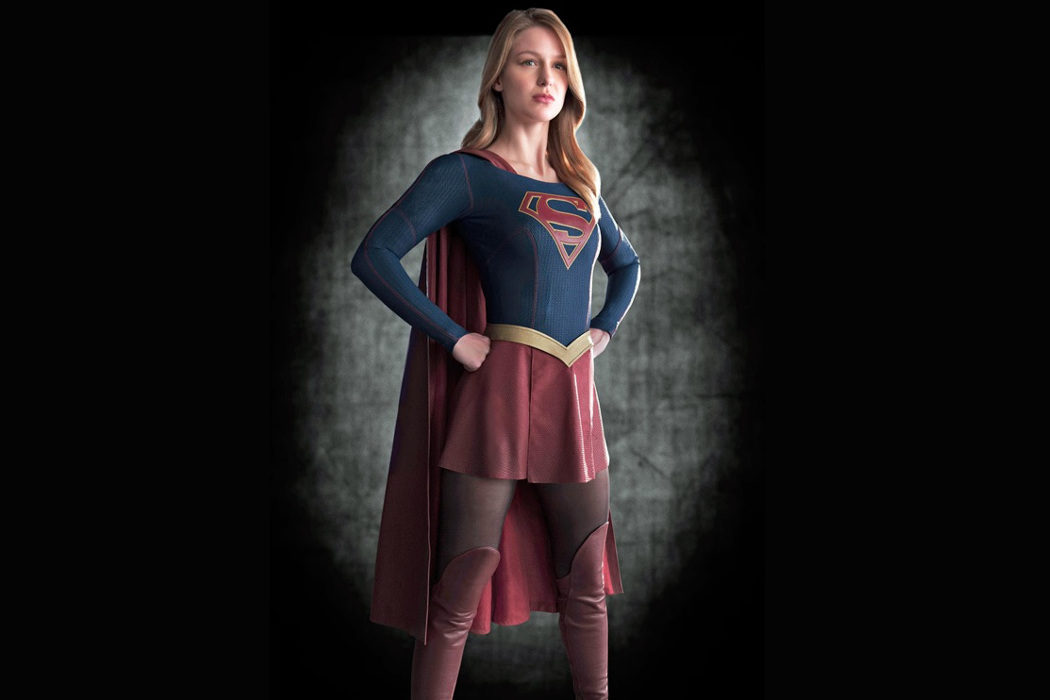 'Supergirl'