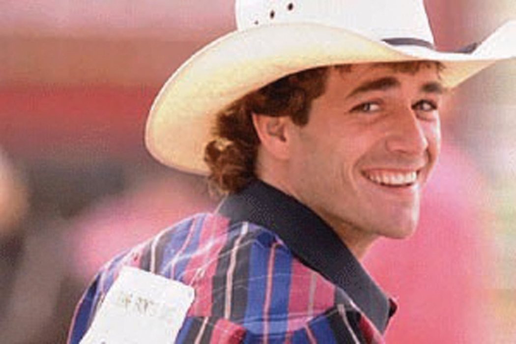 Lane Frost en '8 segundos' (1994)