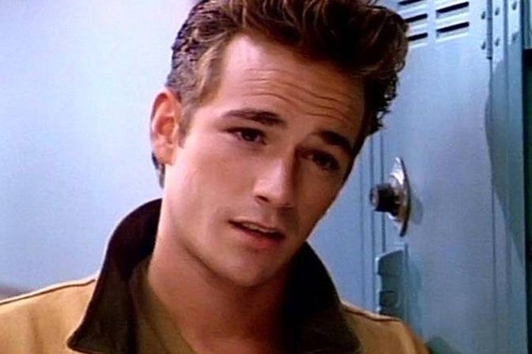 Dylan McKay en 'Sensación de vivir' (1990 - 2000)