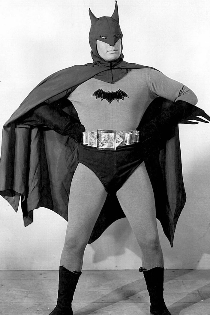 Lewis Wilson ('Batman', 1943)