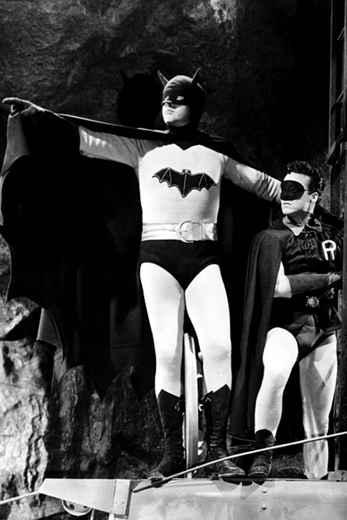 Robert Lowery ('Batman & Robin', 1949)