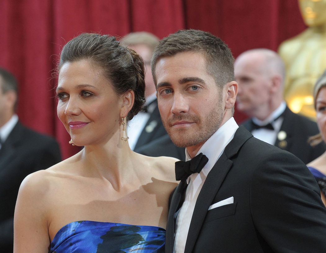 Jake y Maggie Gyllenhaal