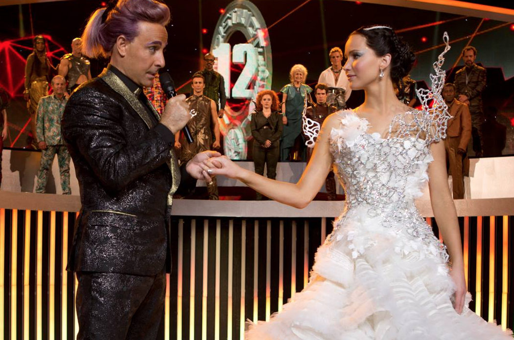 Katniss Everdeen en 'Los Juegos del Hambre: En llamas'