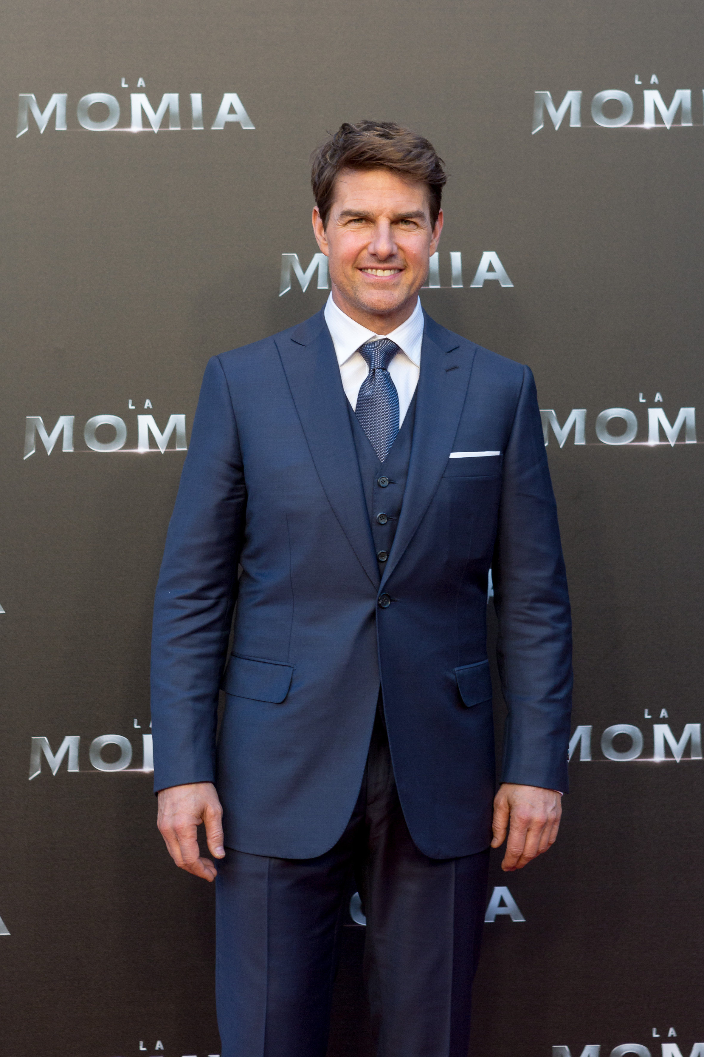 Tom Cruise