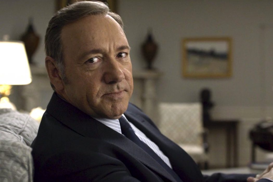 El Twitter de 'House of Cards'