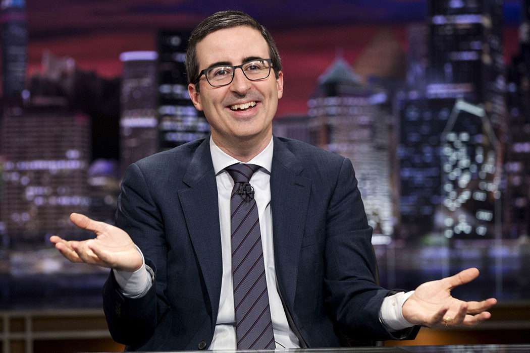 John Oliver