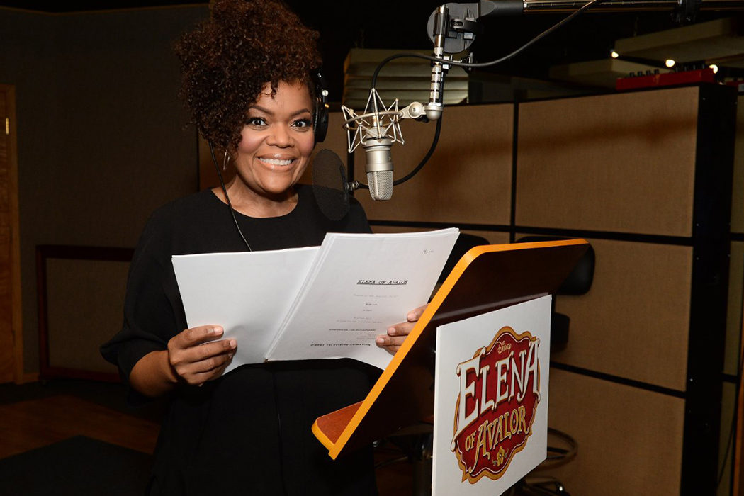 Yvette Nicole Brown