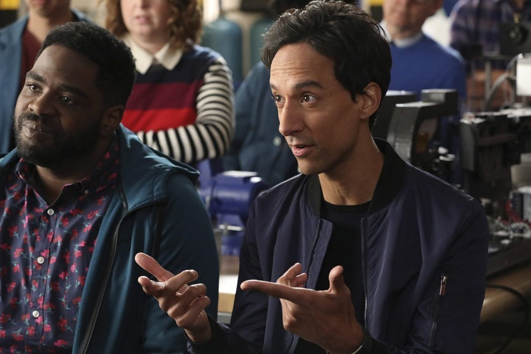 Danny Pudi