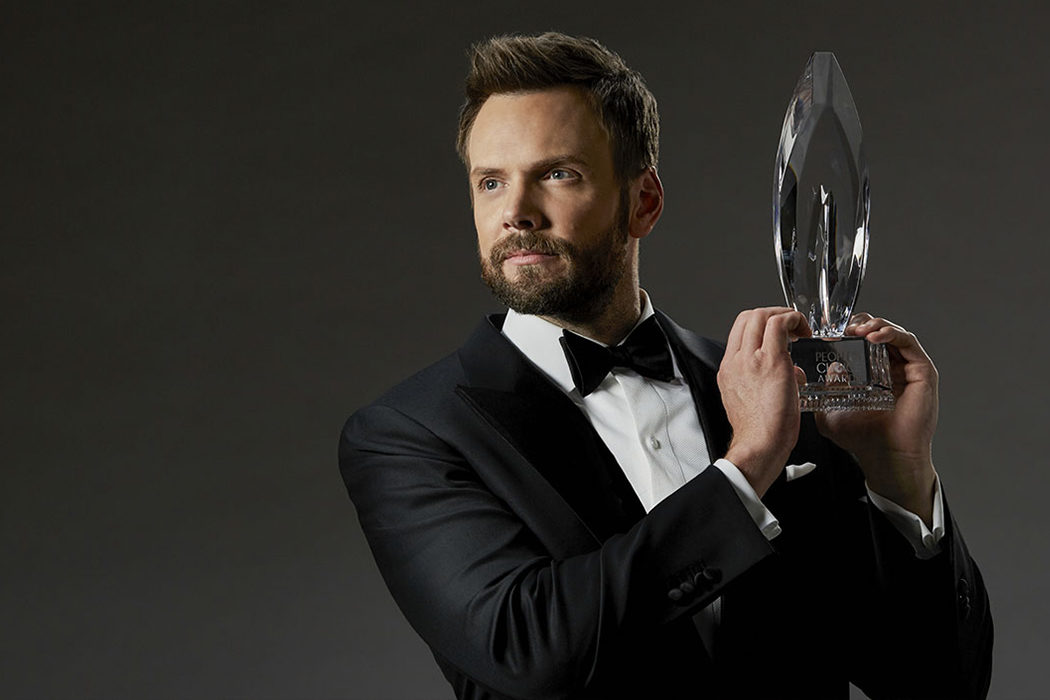 Joel McHale