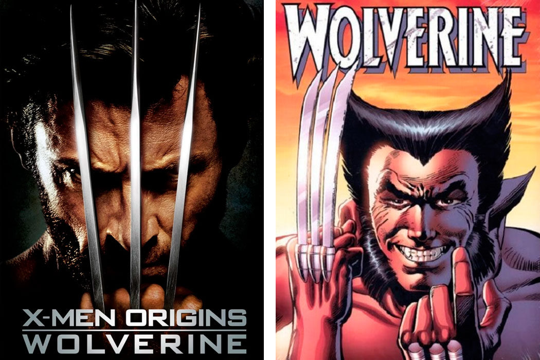 'X-Men Orígenes: Lobezno'