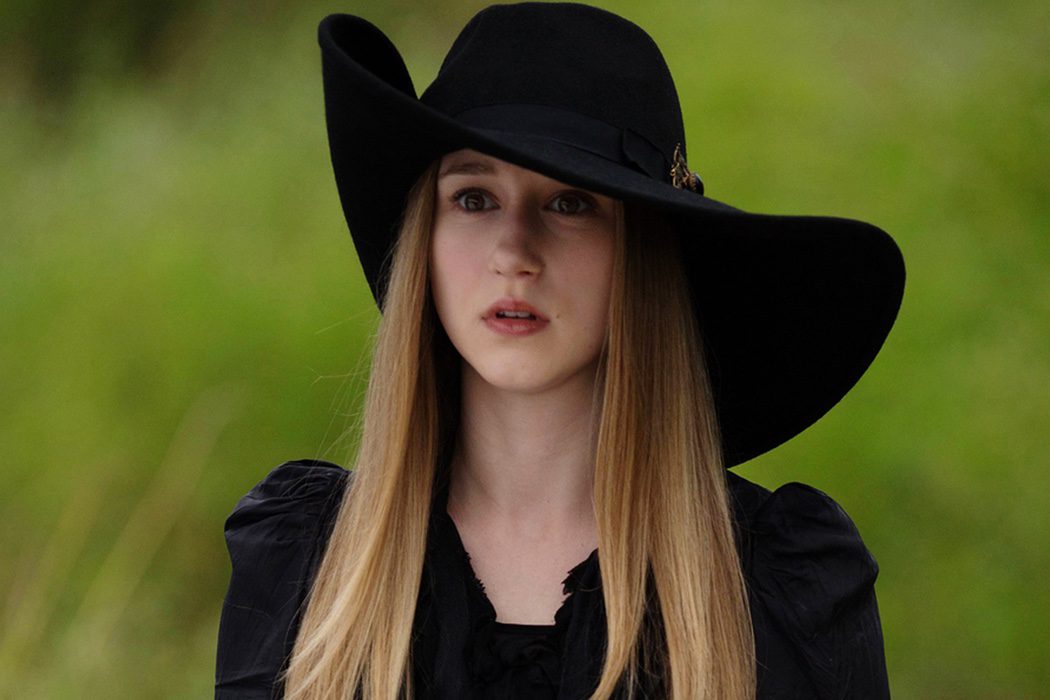 Taissa Farmiga