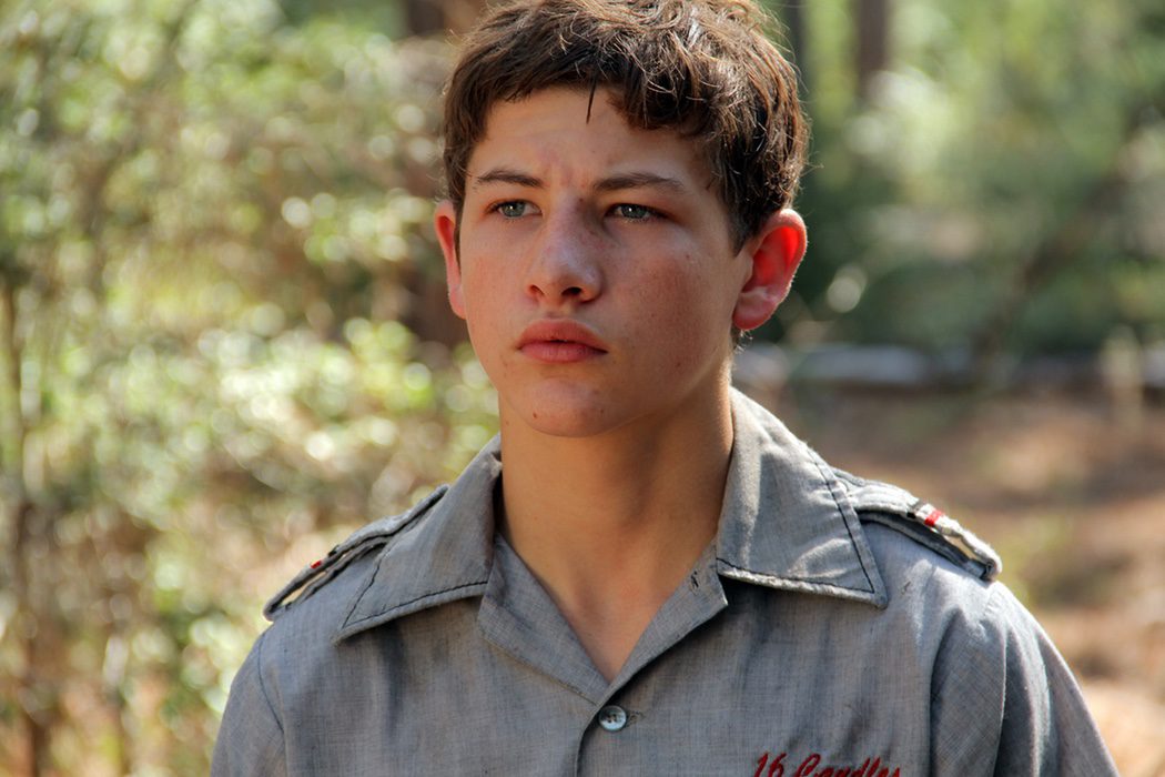 Tye Sheridan