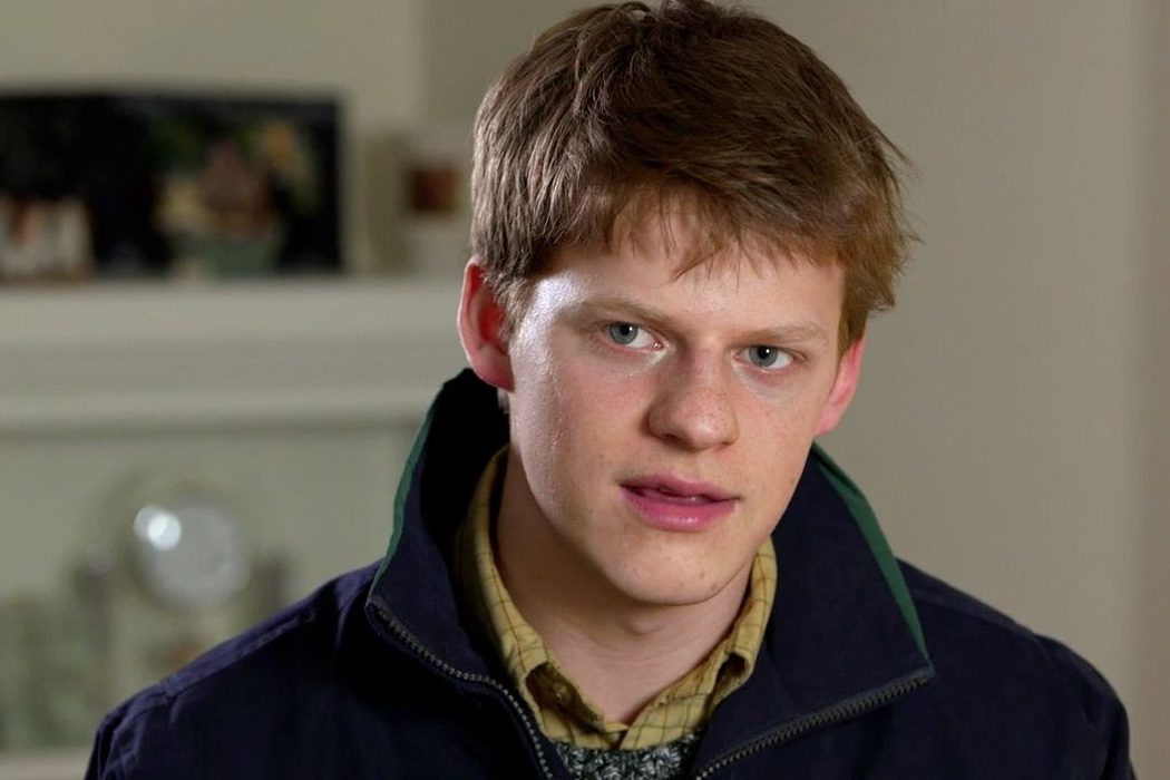 Lucas Hedges