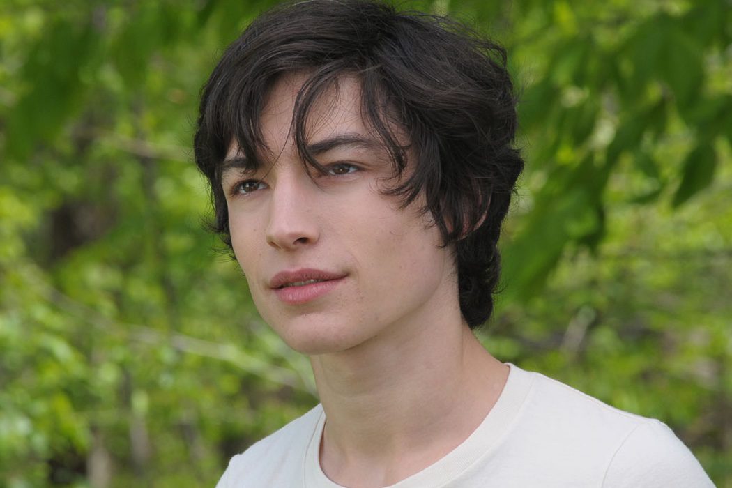 Ezra Miller