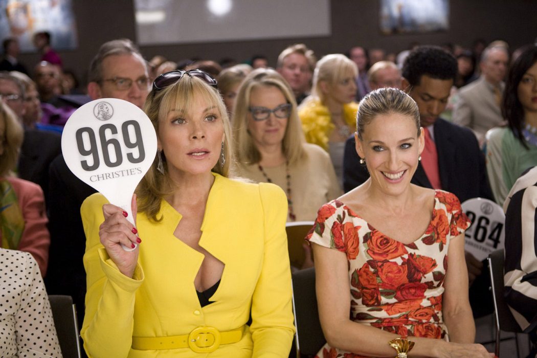 Kim Cattrall y Sarah Jessica Parker se llevaban mal