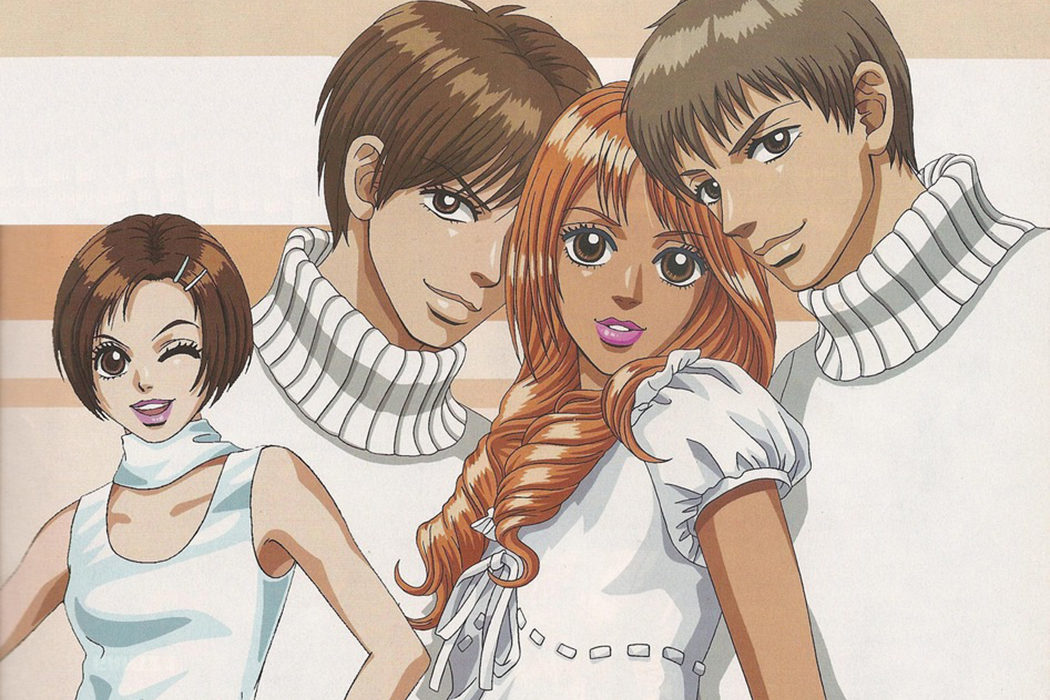 'Peach Girl' (2005)