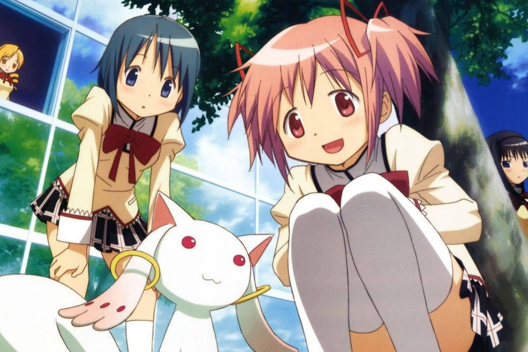 'Puella Magi Madoka Magica' (2011)