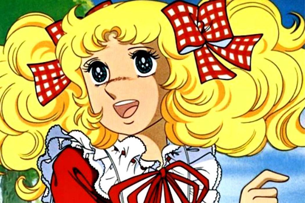 'Candy Candy' (1976 - 1979)