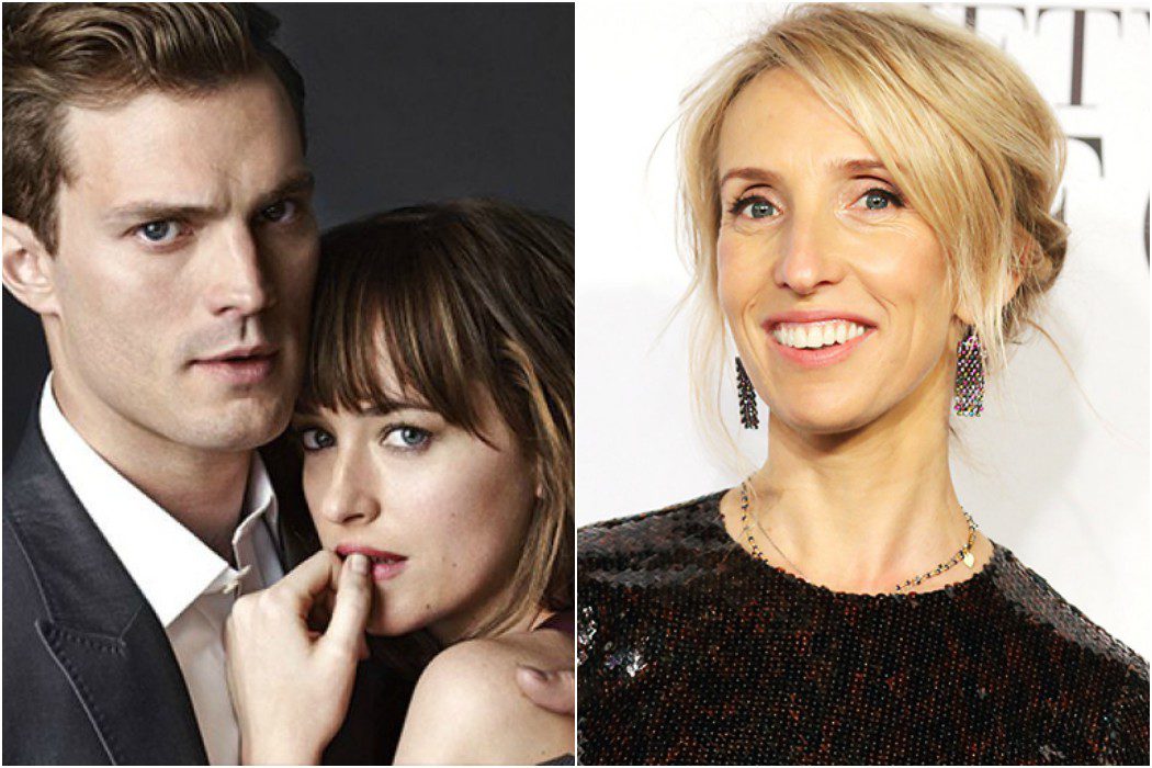 'Cincuenta sombras de Grey': Sam Taylor-Johnson