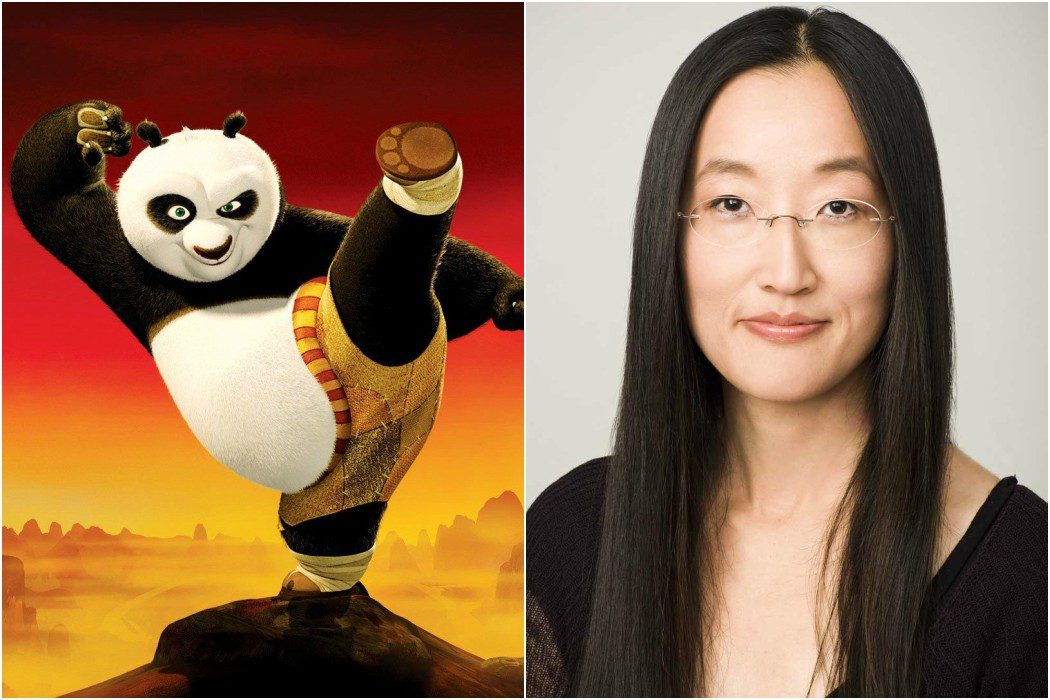 'Kung Fu Panda 2': Jennifer Yuh Nelson