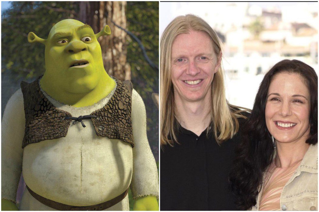 'Shrek': Vicky Jenson y Andrew Adamson