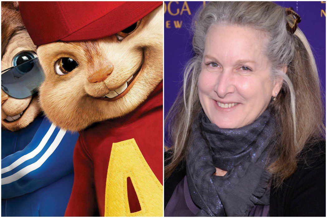 'Alvin y las ardillas 2', Betty Thomas