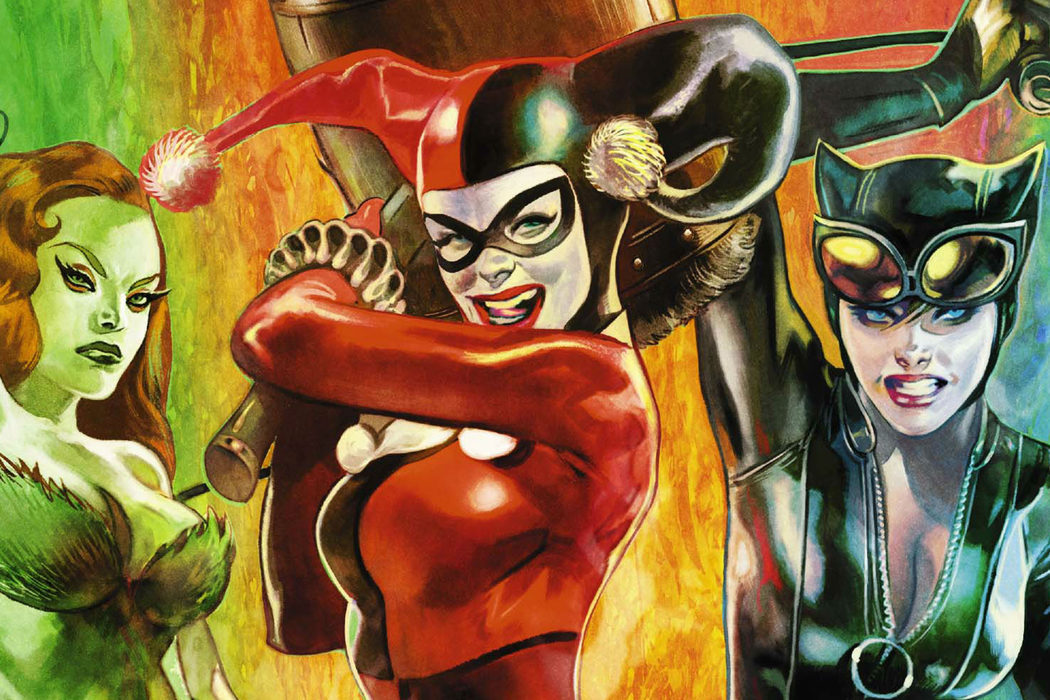 Gotham City Sirens