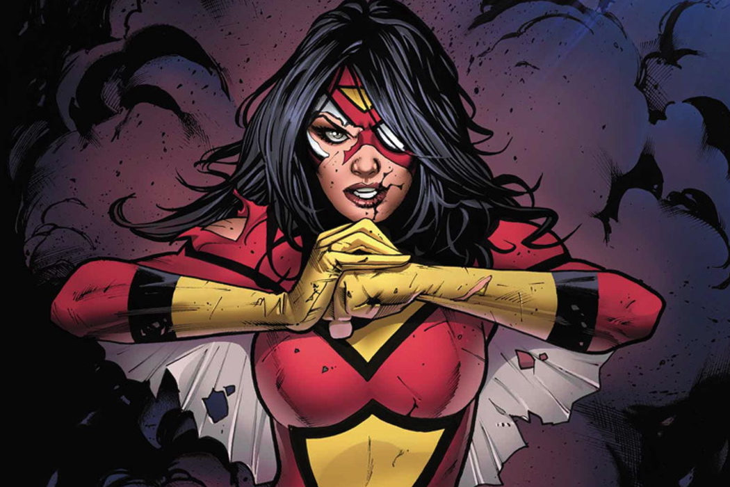 Spider-Woman