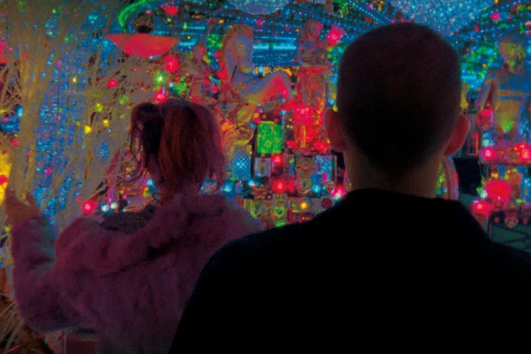 'Enter the Void'
