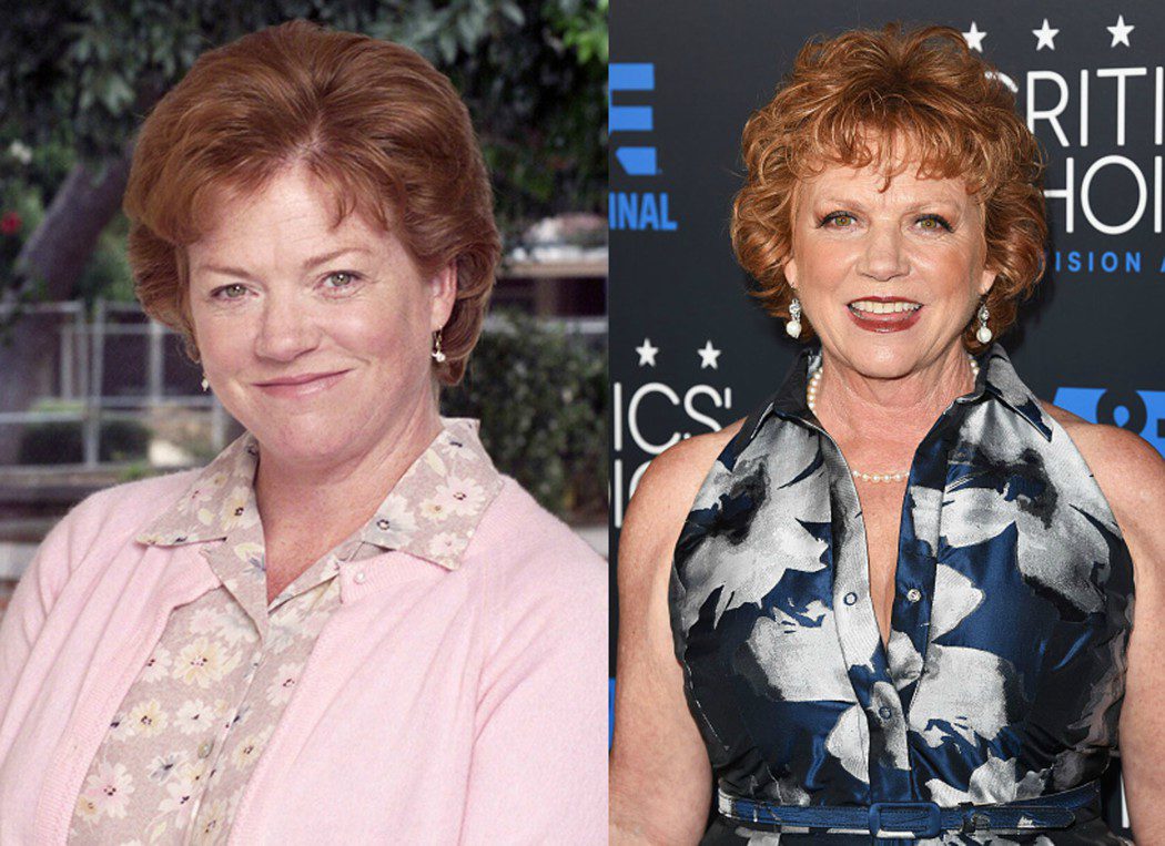 Becky Ann Baker