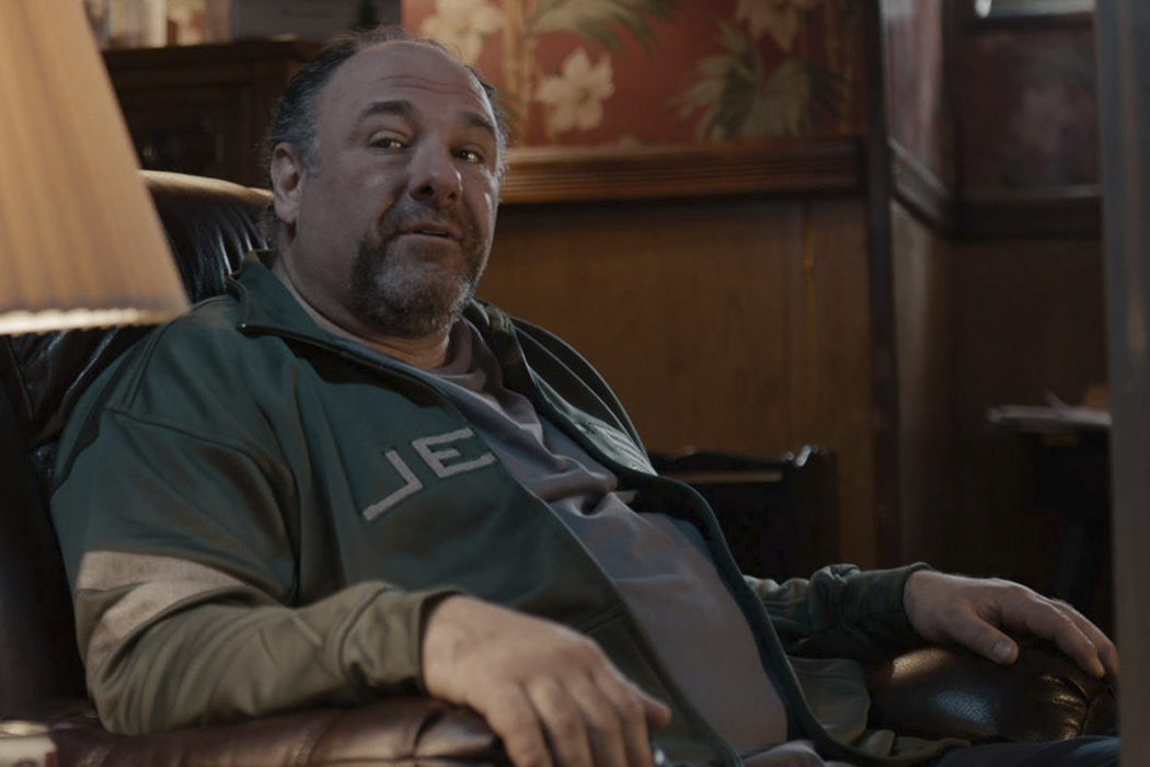 James Gandolfini