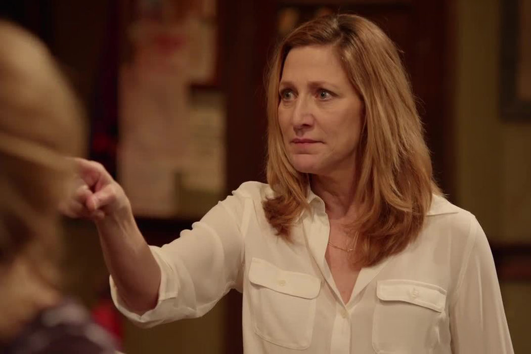 Edie Falco