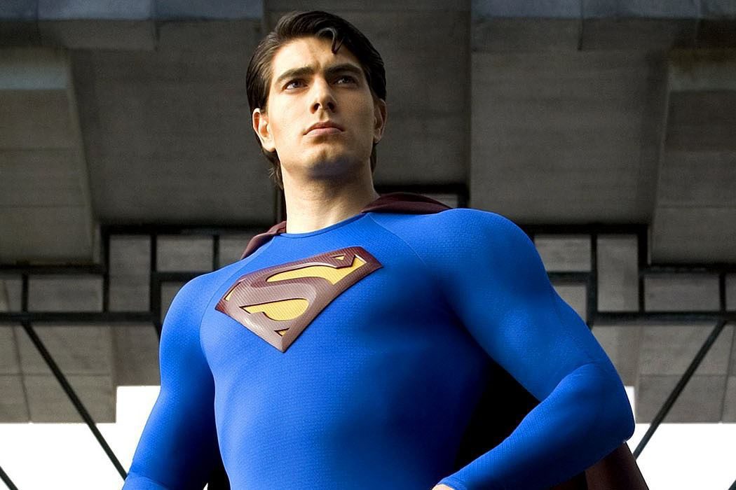 Brandon Routh