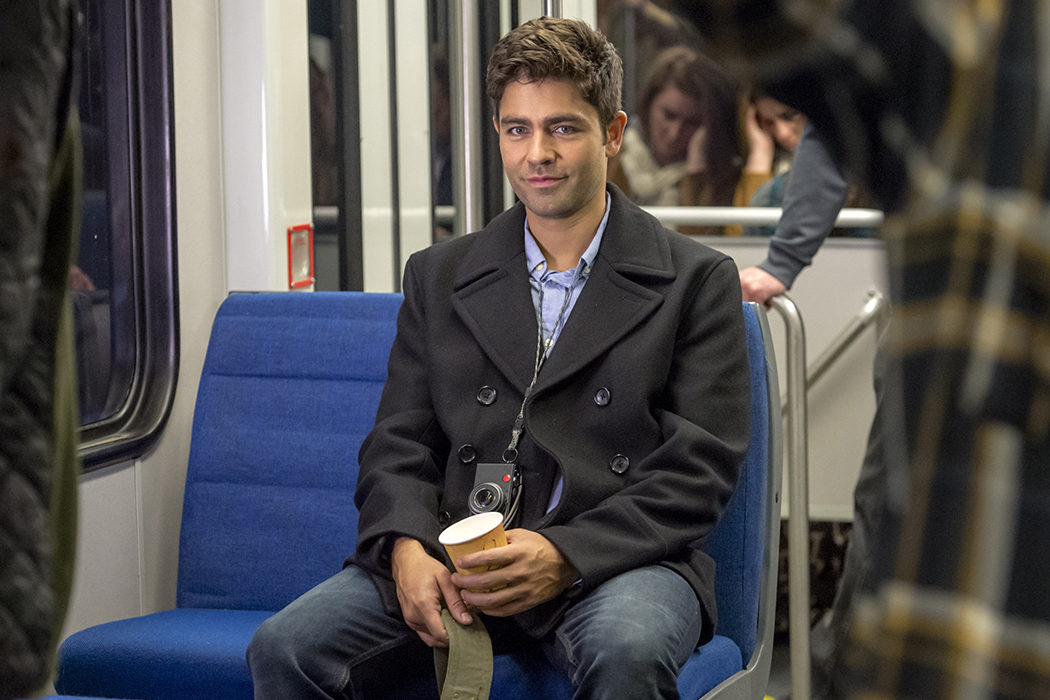 Adrian Grenier