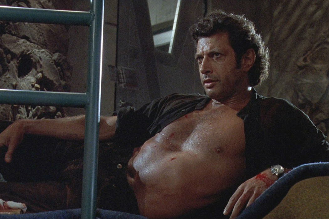 Vuelve Jeff Goldblum