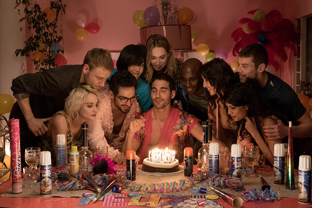 'Sense8'