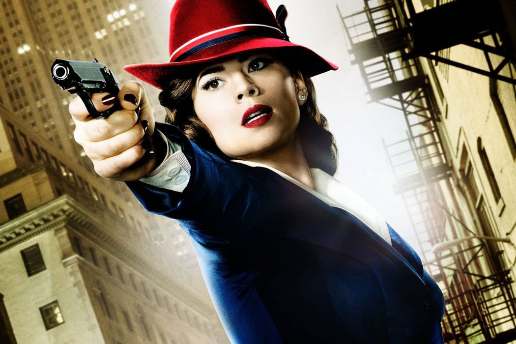 'Agent Carter'