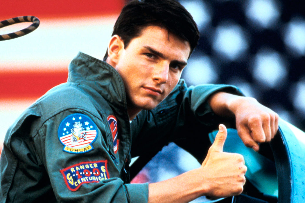 'Top Gun. Ídolos del aire'