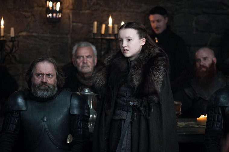 Lyanna Mormont