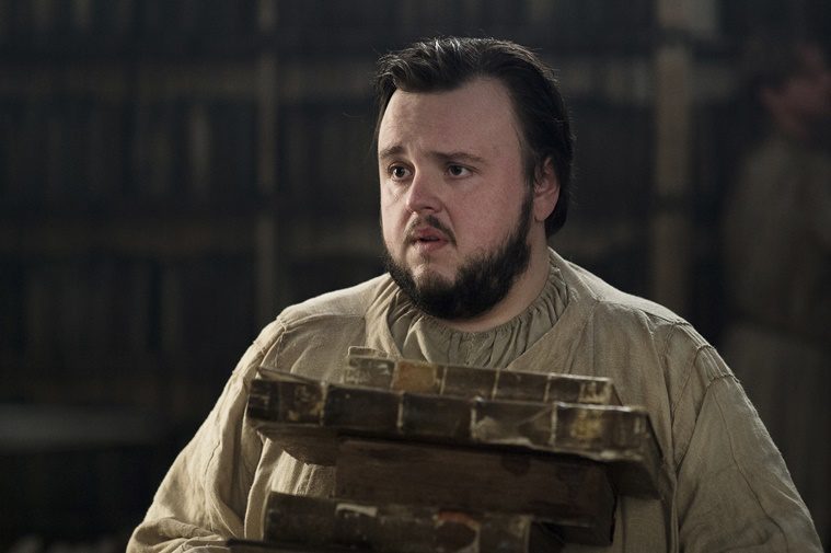 Samwell Tarly #1