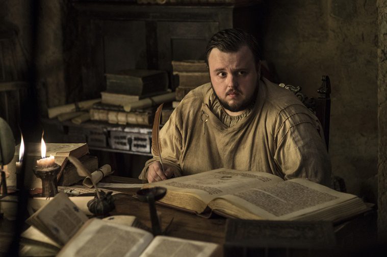 Samwell Tarly #2