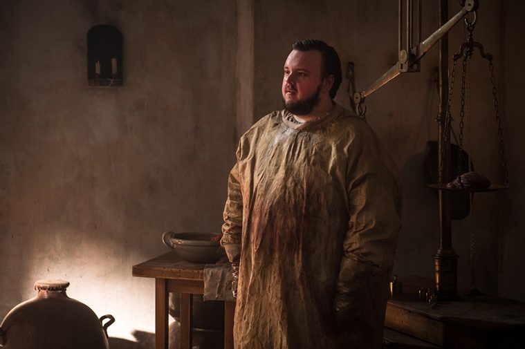 Samwell Tarly #3