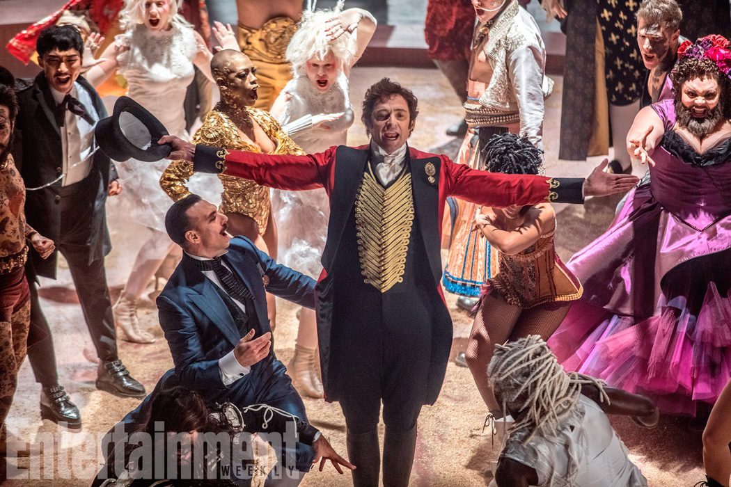 'The Greatest Showman'