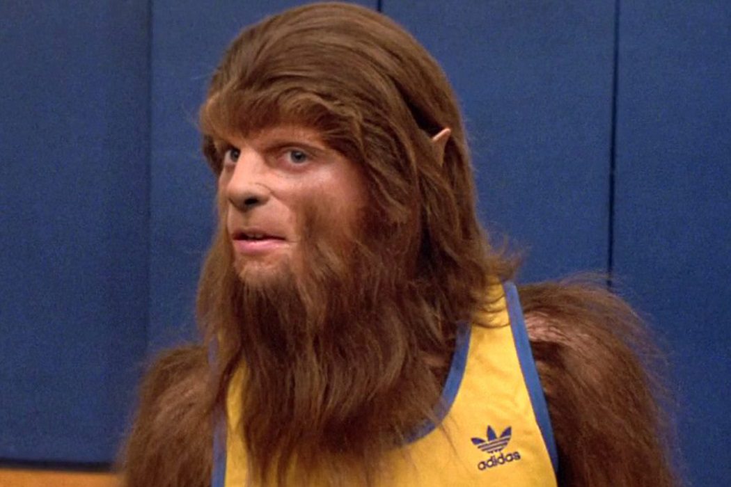 'Teen Wolf (De pelo en pecho)'