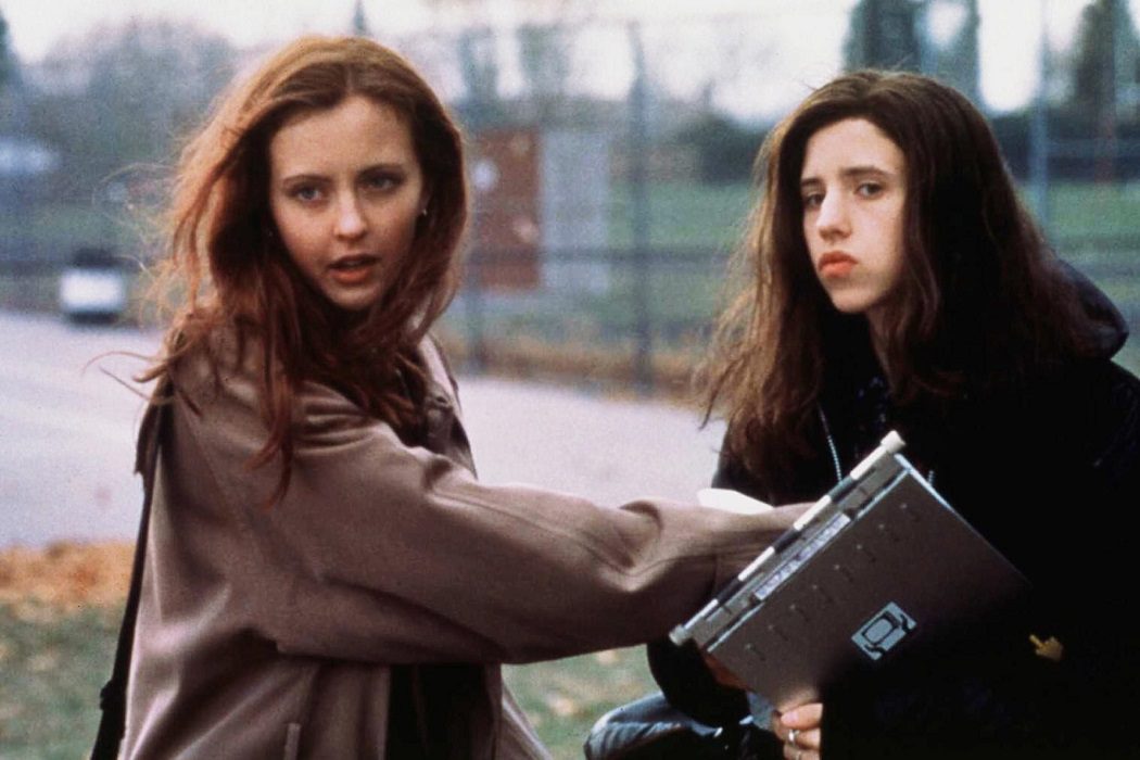 'Ginger Snaps'