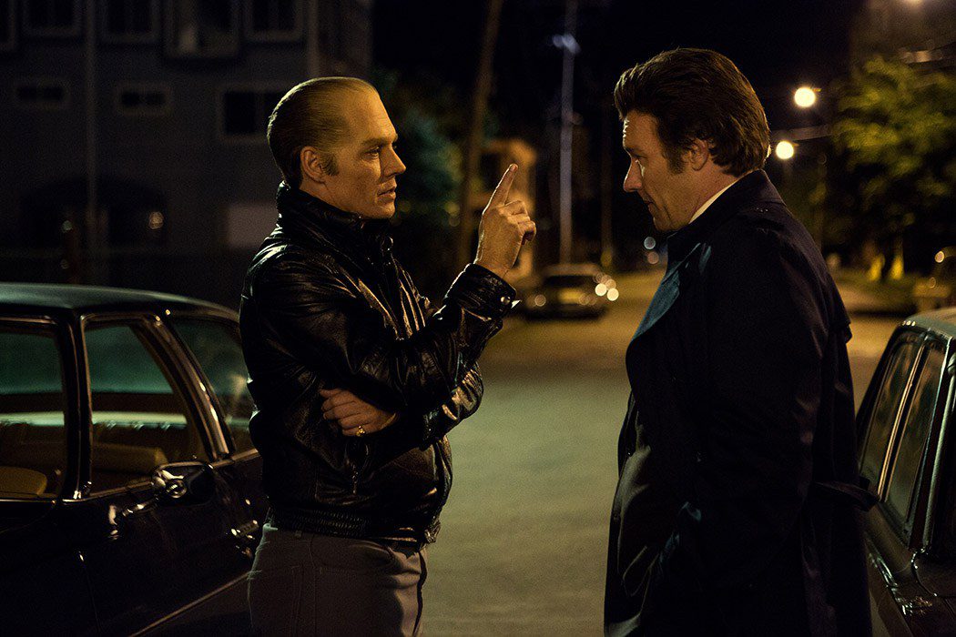 'Black Mass: Estrictamente criminal' (2015)