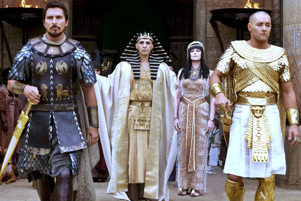 'Exodus: Dioses y reyes' (2014)