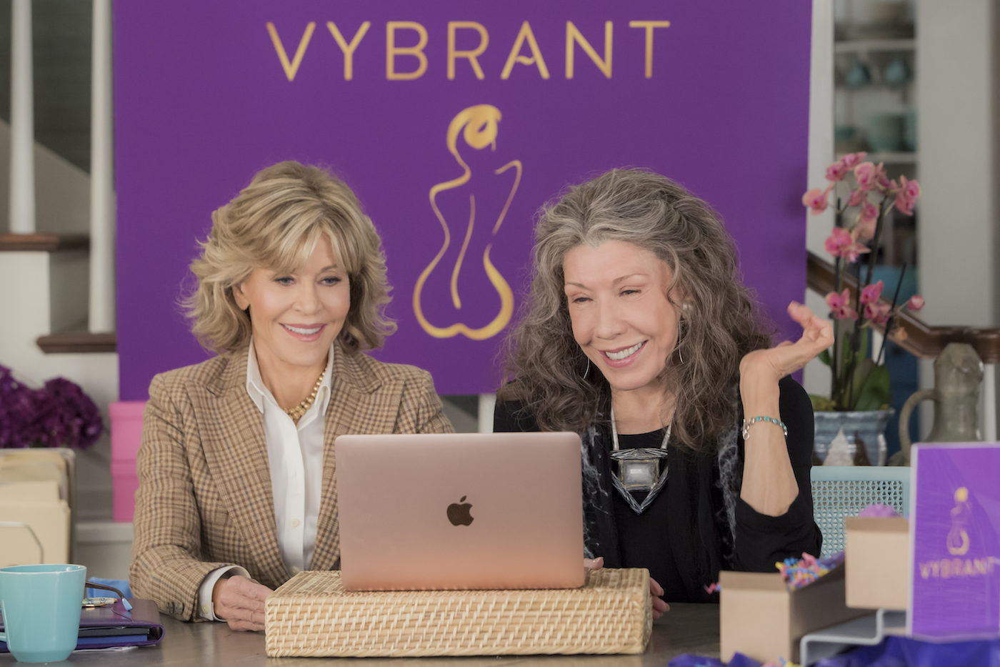 'Grace & Frankie'