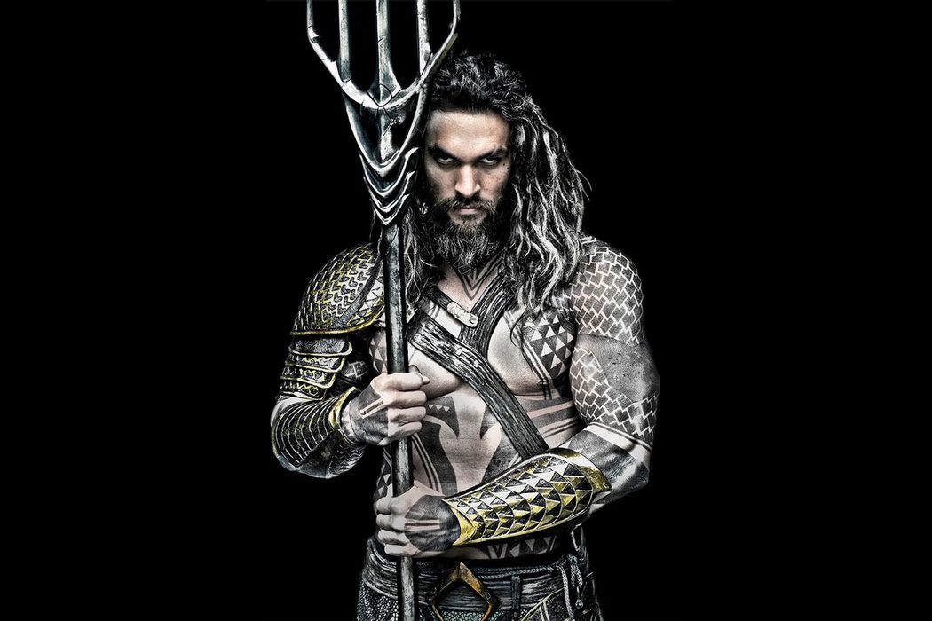 ¿Qué pasa con Aquaman?